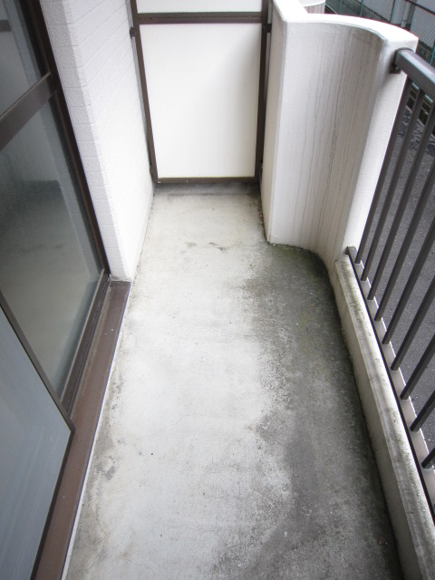 17/24 バルコニー