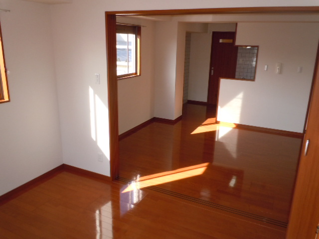 3/8 リビング/ダイニング