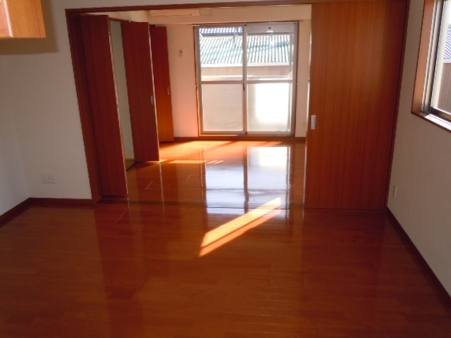 4/8 リビング/ダイニング