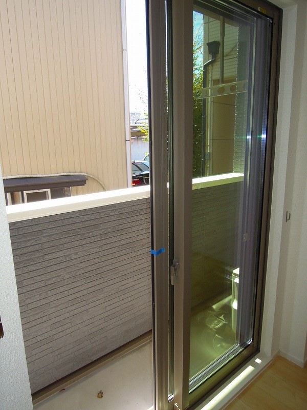 11/20 バルコニー