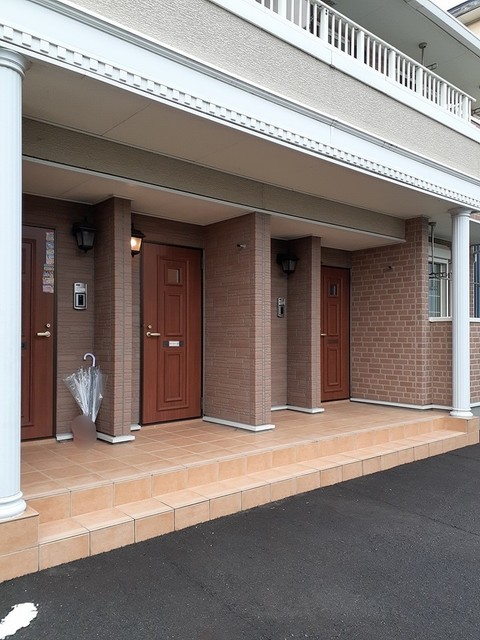 2/8 エントランス