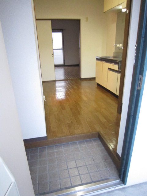 9/23 玄関