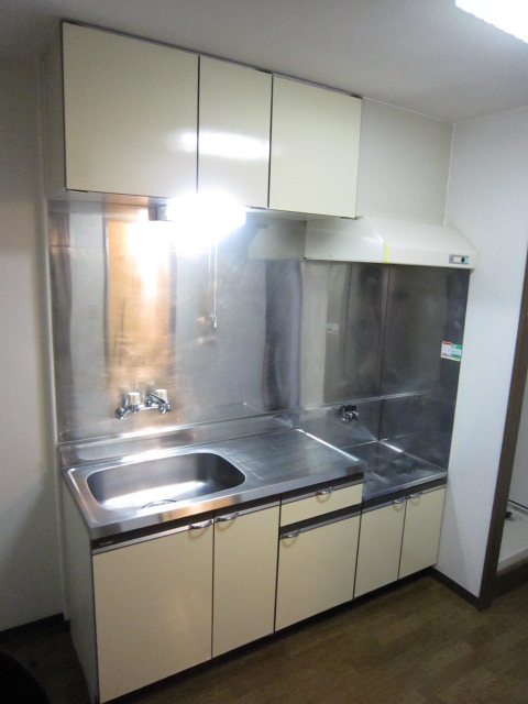 10/23 キッチン