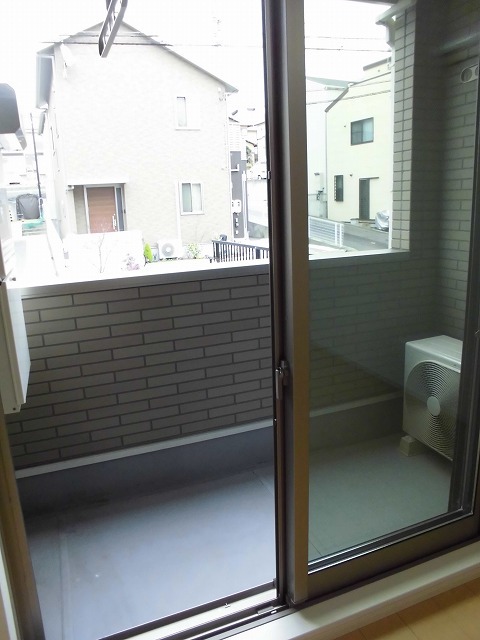 12/20 バルコニー