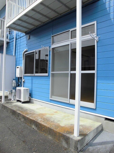 13/20 バルコニー