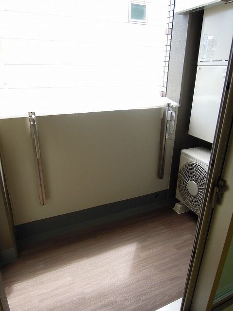 22/30 バルコニー