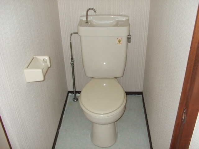 7/13 トイレ