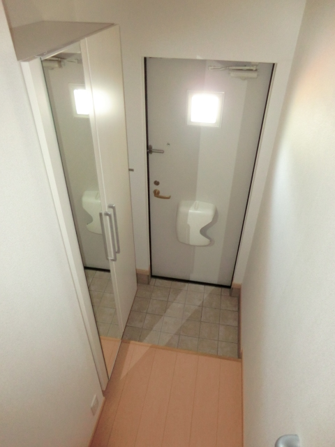 12/28 玄関