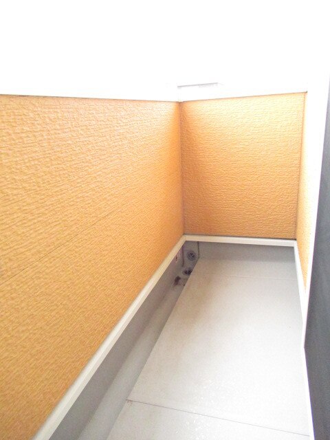 11/20 バルコニー