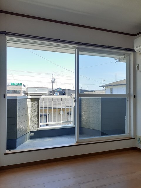 17/28 バルコニー