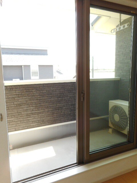 12/20 バルコニー