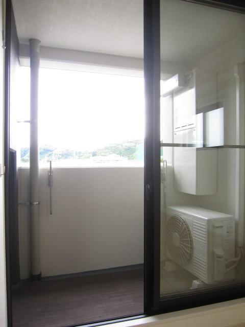 13/20 バルコニー