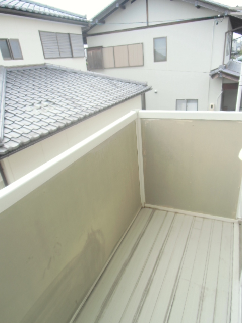 17/28 バルコニー