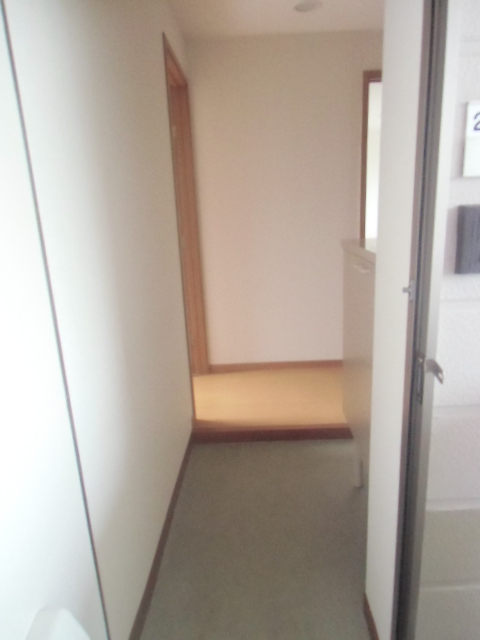 8/28 玄関