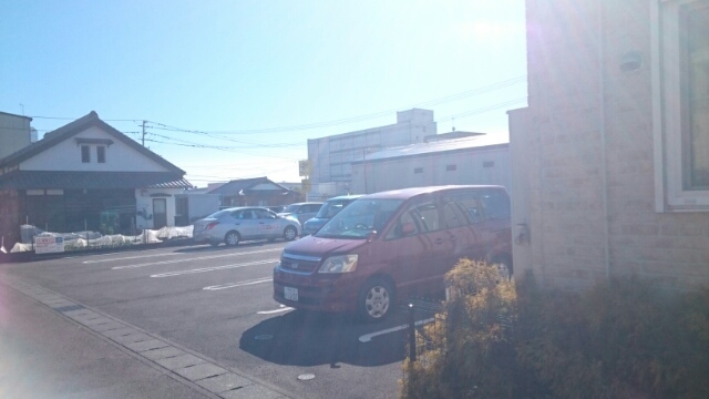 14/20 駐車場