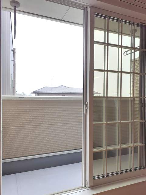 11/20 バルコニー