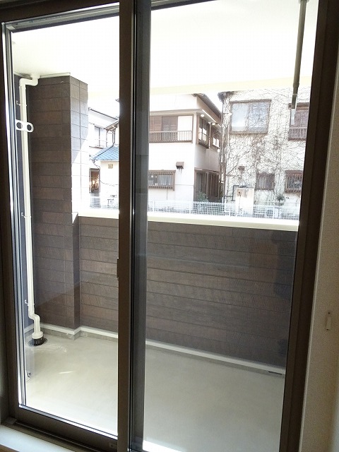 11/20 バルコニー