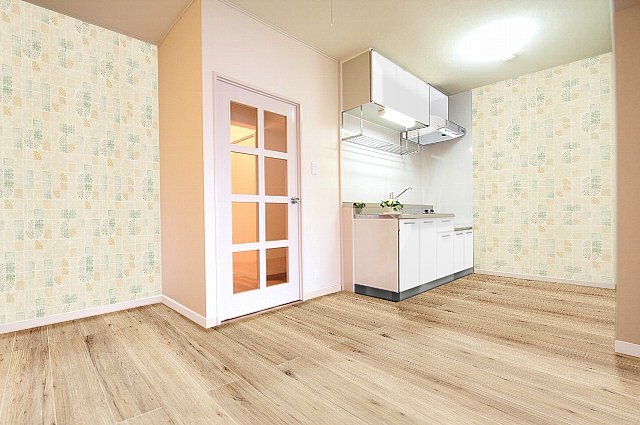 リビング/ダイニング