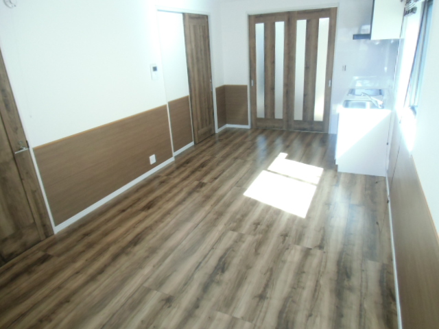 4/25 リビング/ダイニング