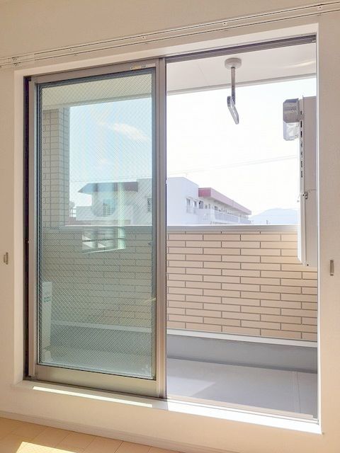 11/20 バルコニー