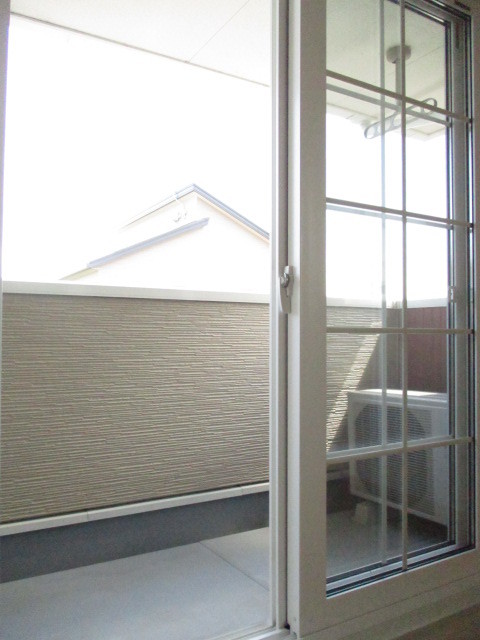 11/20 バルコニー