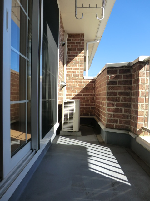 15/30 バルコニー