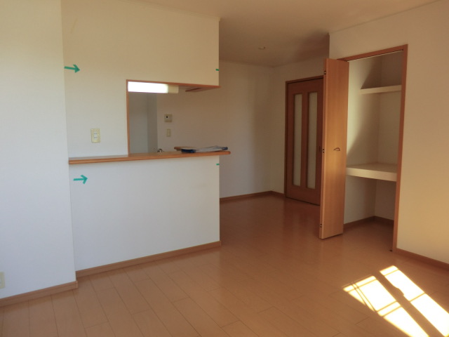 4/30 リビング/ダイニング