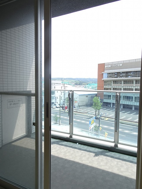 12/20 バルコニー