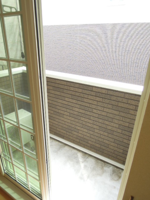 13/24 バルコニー