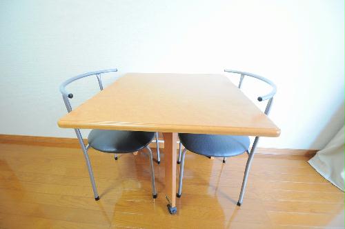 6/14 リビング/ダイニング