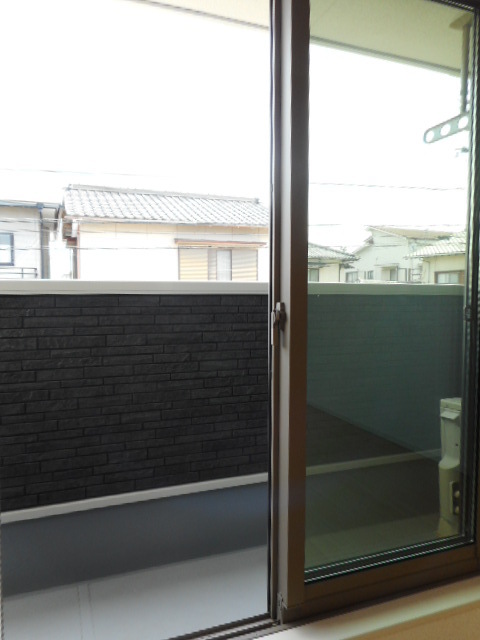 11/20 バルコニー