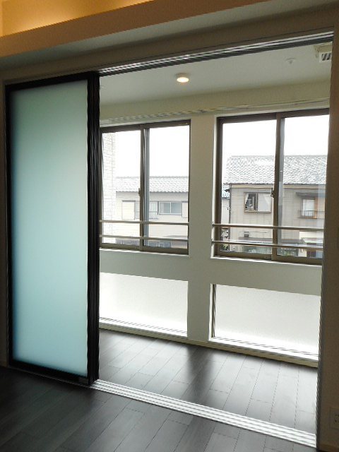 12/20 バルコニー