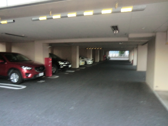 3/4 駐車場
