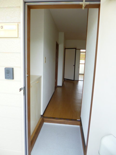 9/28 玄関