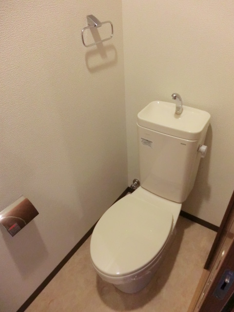 11/23 トイレ
