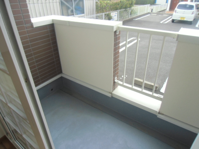 17/26 バルコニー