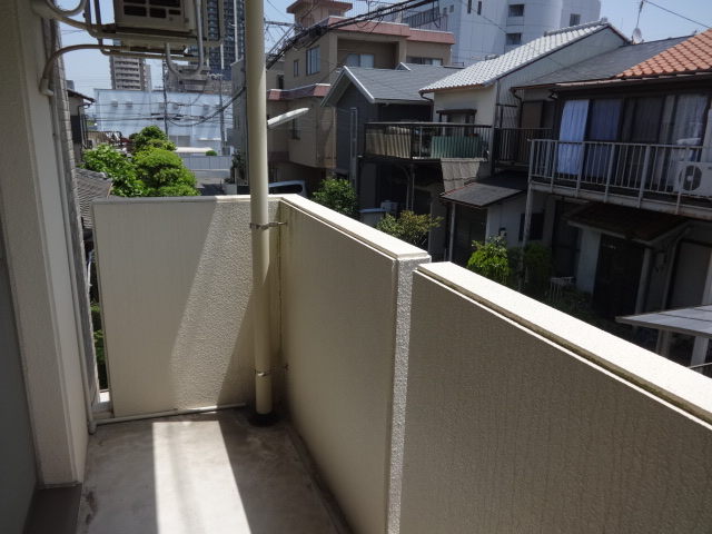19/24 バルコニー
