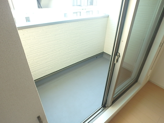 11/19 バルコニー