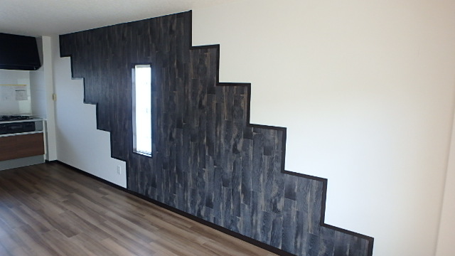 4/24 リビング/ダイニング