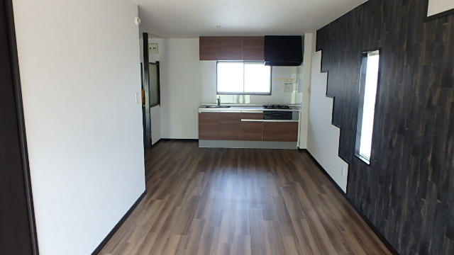 3/24 リビング/ダイニング