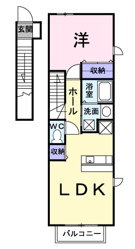 2/26 間取