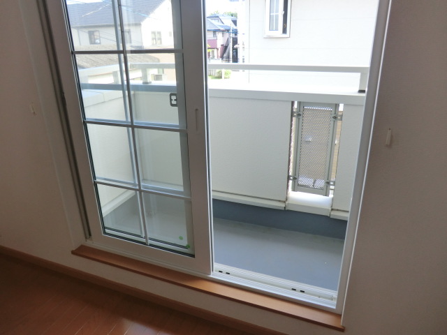 17/28 バルコニー