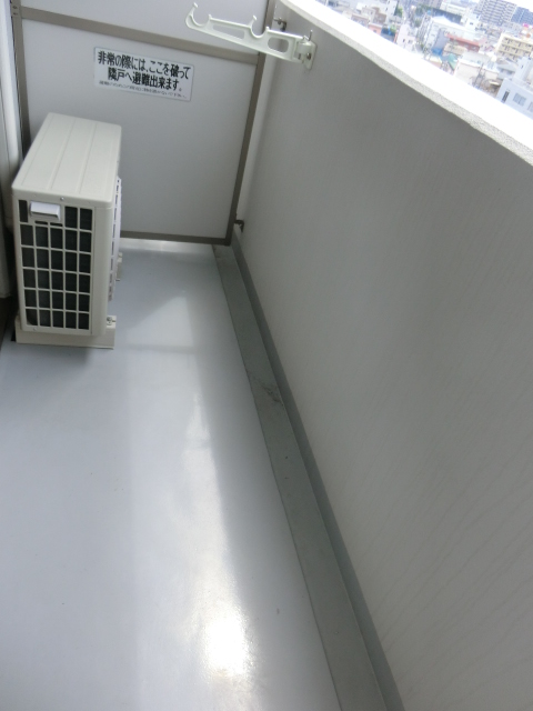 14/25 バルコニー