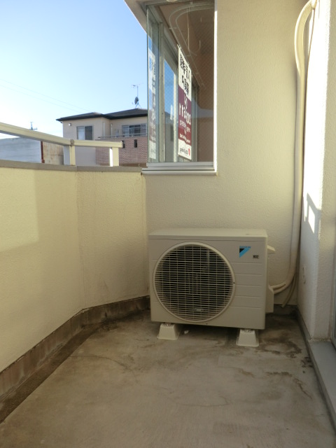 15/23 バルコニー