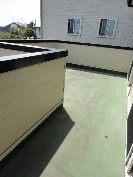 20/30 バルコニー