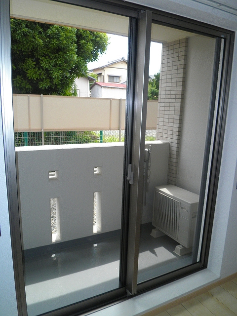 17/28 バルコニー