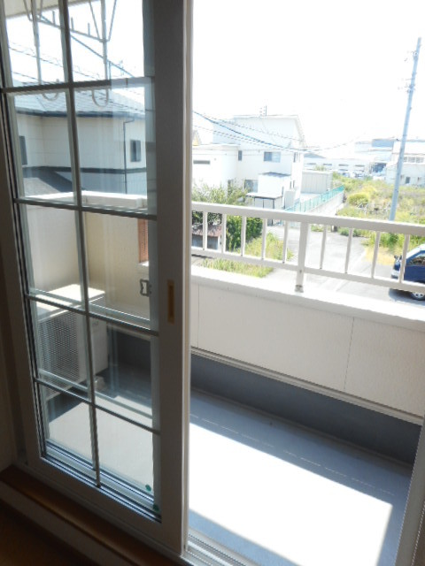15/24 バルコニー