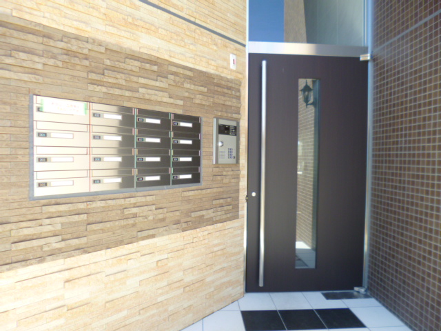 2/9 エントランス