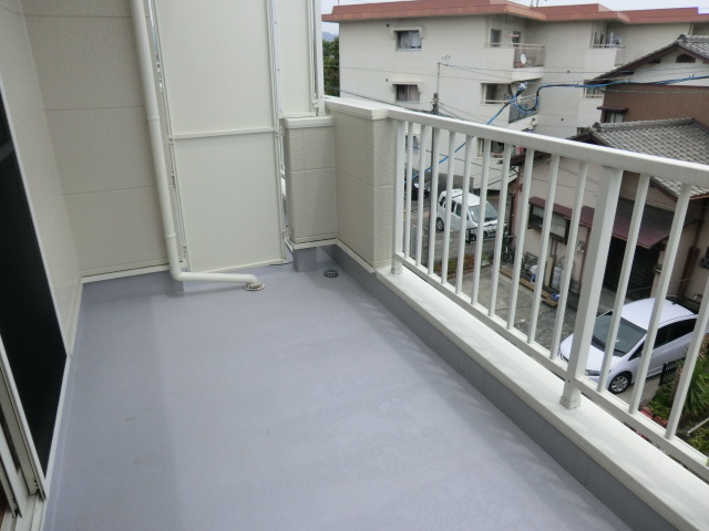 14/26 バルコニー
