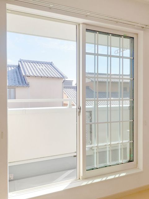 12/20 バルコニー